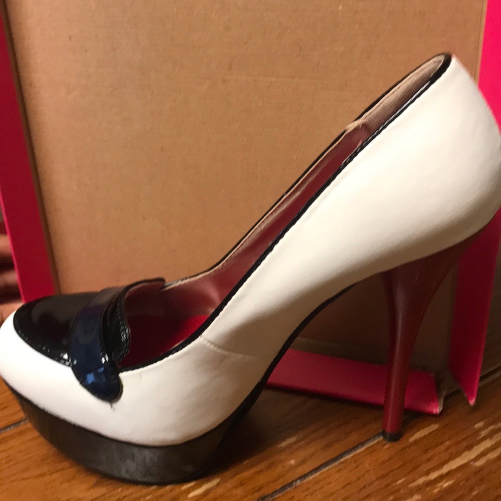 White Heels